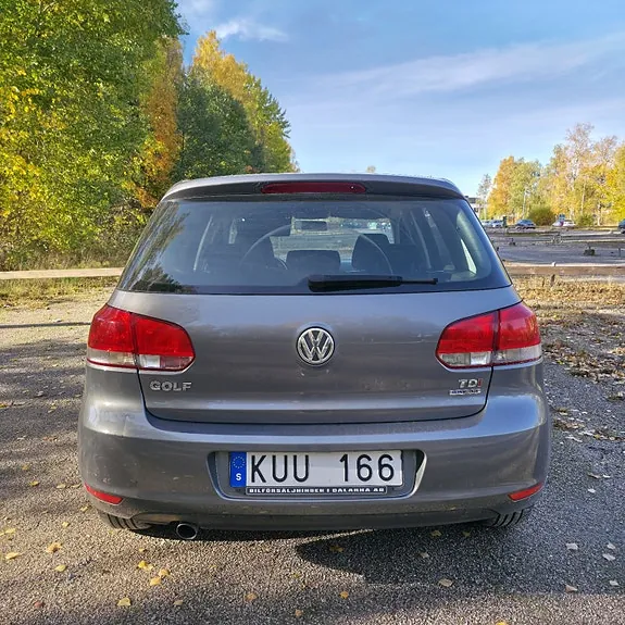 Volkswagen Golf Vi 2011 photo 4