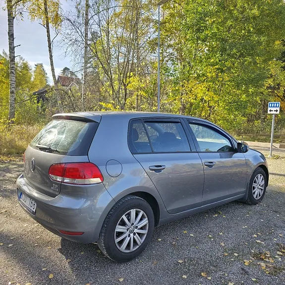 Volkswagen Golf Vi