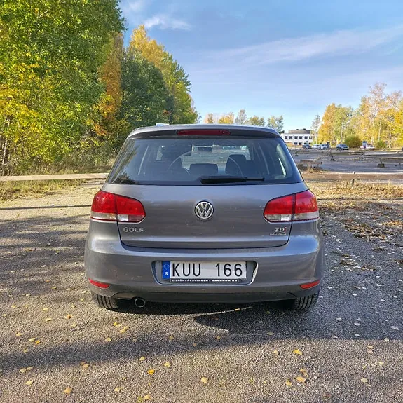 Volkswagen Golf Vi 2011 photo 5