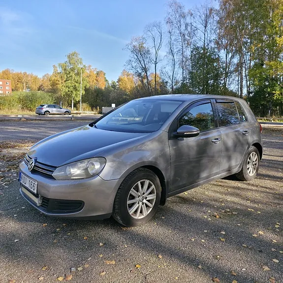 Volkswagen Golf Vi 2011 photo 3