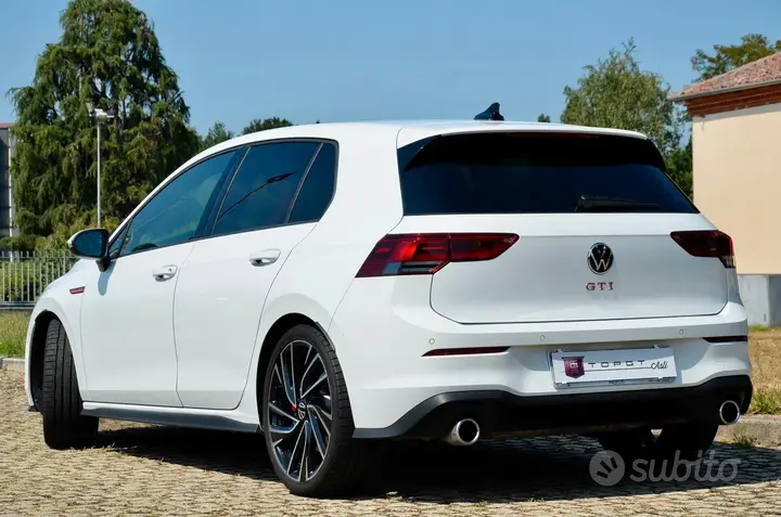 Volkswagen Golf 2020 photo 4