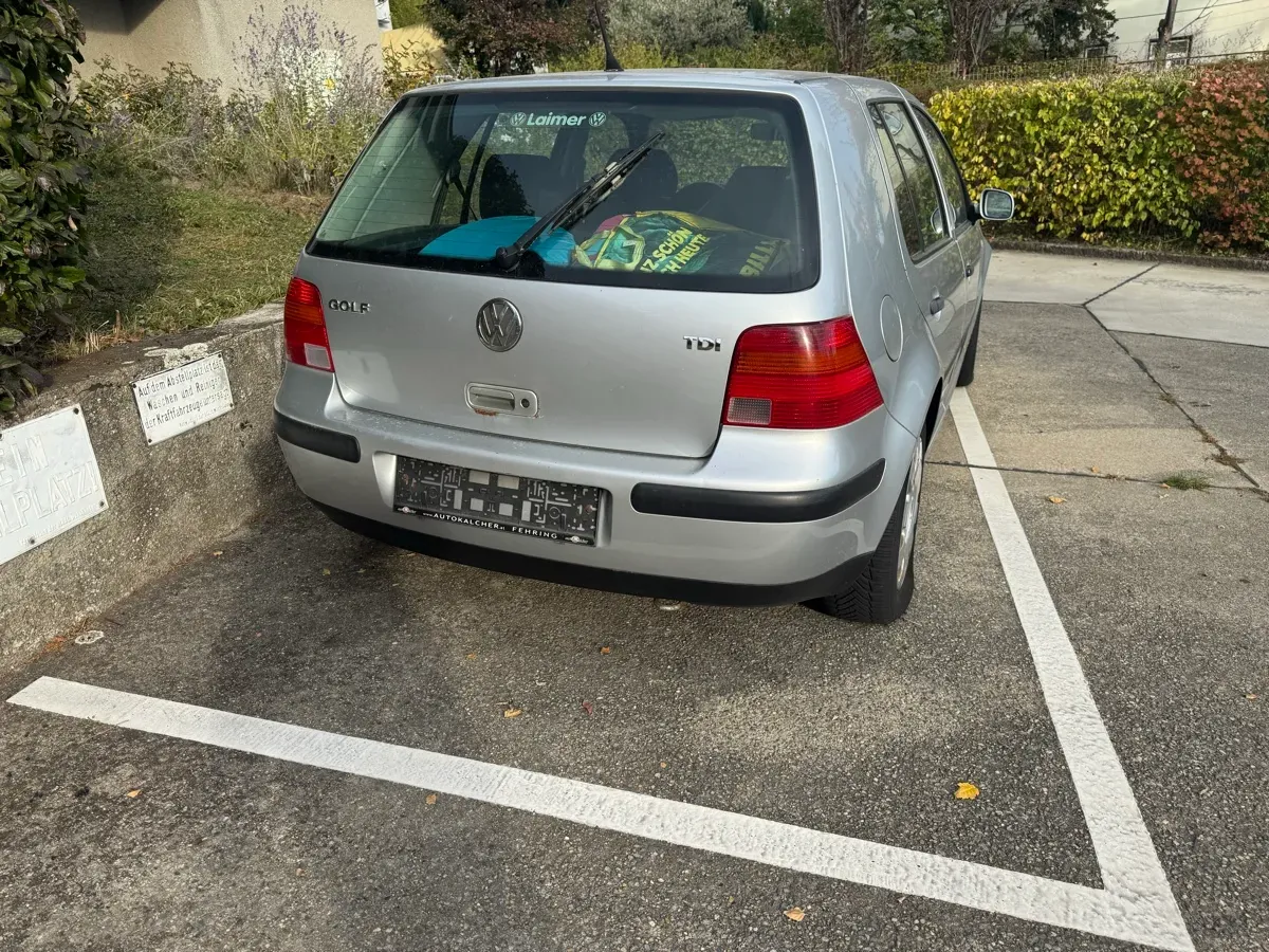 Volkswagen Golf 2006 photo 3