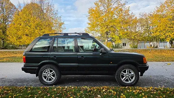 Land Rover Range Rover 1999 photo 2