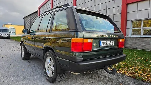 Land Rover Range Rover 1999 photo 4
