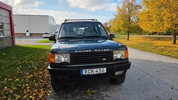 Land Rover Range Rover 1999 photo 5