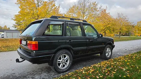 Land Rover Range Rover 1999 photo 3