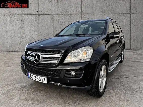 Mercedes-Benz Gl420