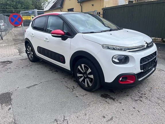 Citroen C3 2020 photo 2