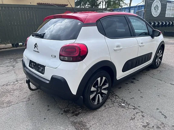 Citroen C3 2020 photo 3