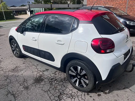 Citroen C3 2020 photo 4