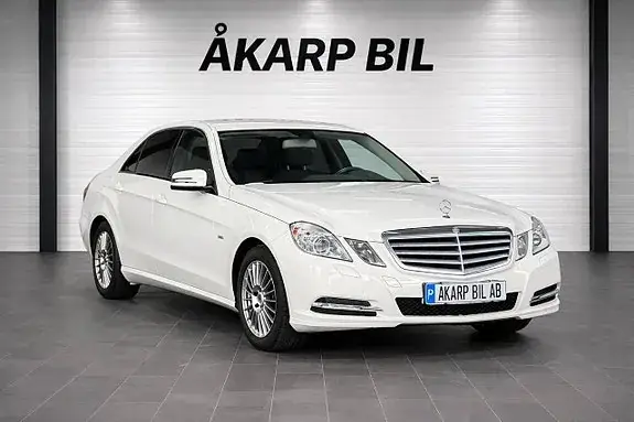 Mercedes-Benz E 200 2012 photo 2