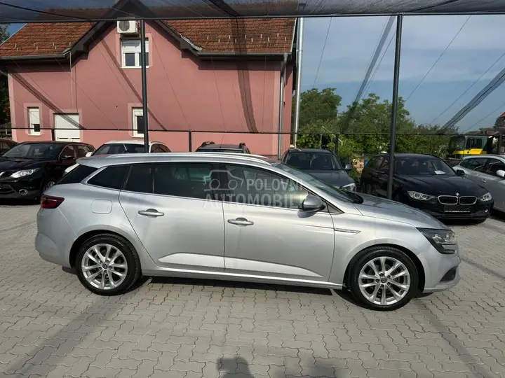 Renault Megane 2017 photo 4