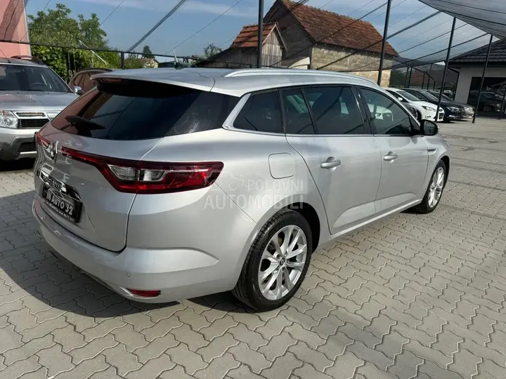 Renault Megane 2017 photo 3