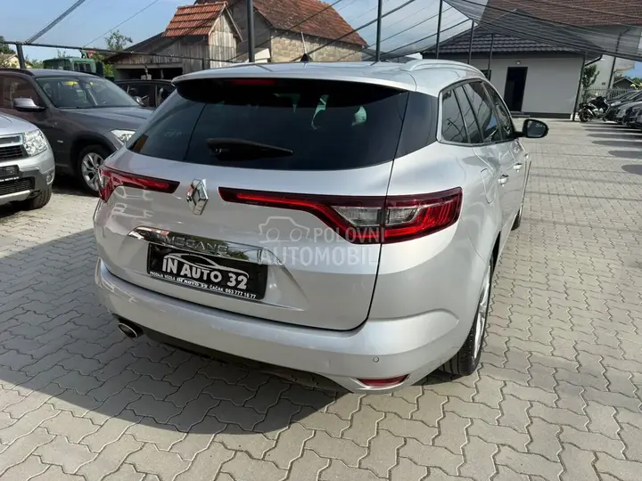 Renault Megane 2017 photo 2