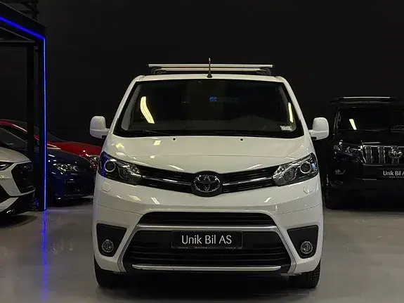 Toyota Proace 2016 photo 4