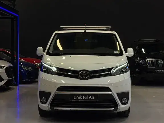Toyota Proace 2016 photo 5