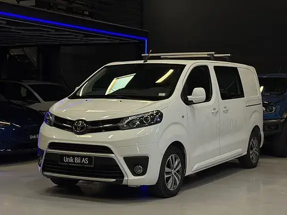 Toyota Proace 2016 photo 2