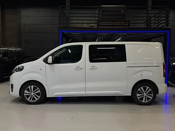 Toyota Proace 2016 photo 3