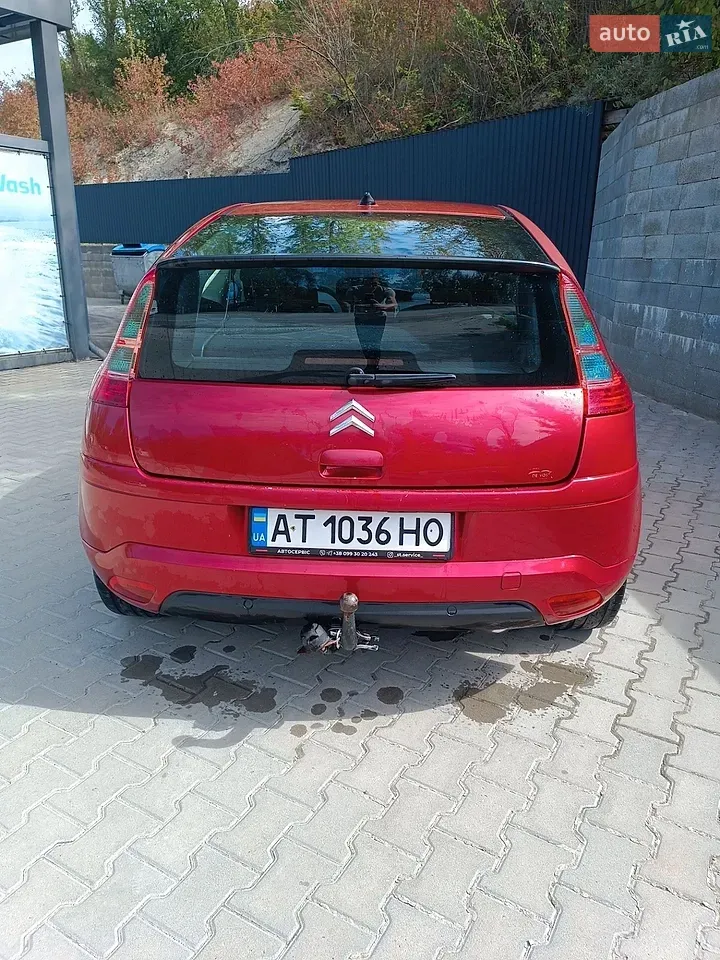 Citroen C4 2005 photo 2