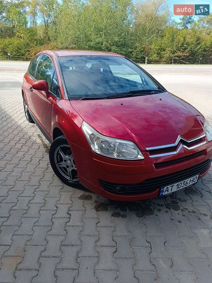 Citroen C4 2005 photo 4