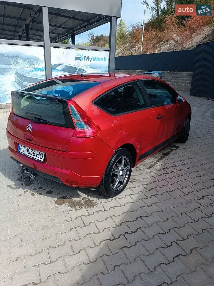 Citroen C4 2005 photo 3