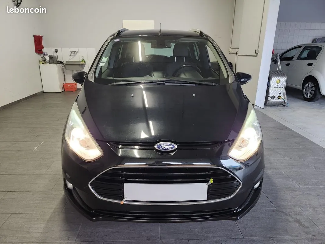 Ford B-Max 2014 photo 2