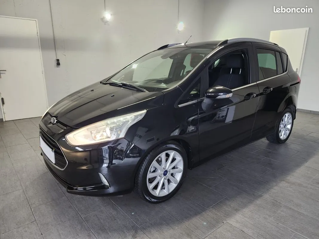 Ford B-Max 2014 photo 4