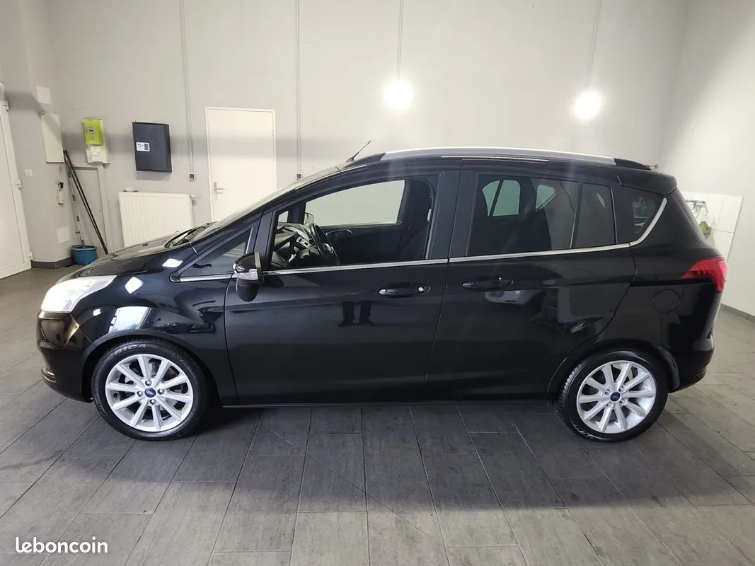 Ford B-Max 2014 photo 3