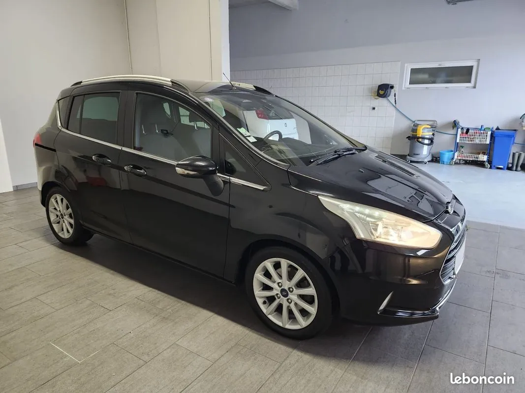 Ford B-Max