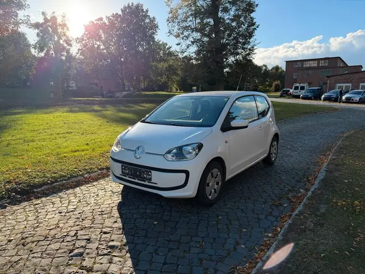 Volkswagen Up