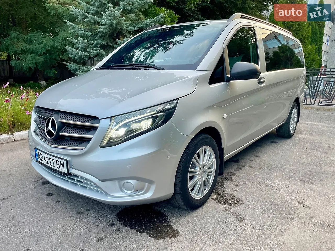 Mercedes-Benz Vito
