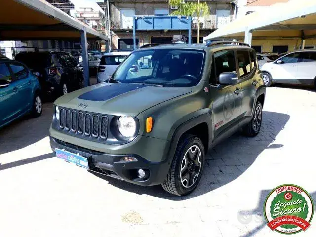 Jeep Renegade 2017 photo 3