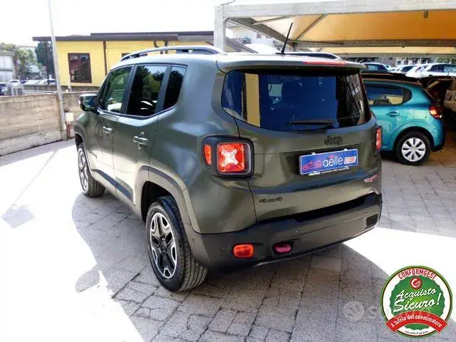 Jeep Renegade 2017 photo 5