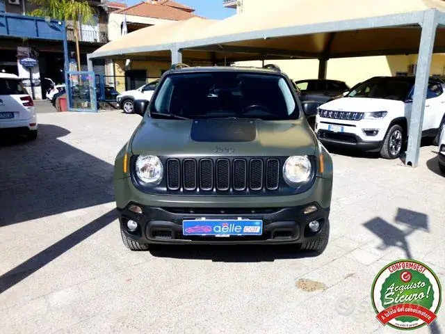 Jeep Renegade 2017 photo 2