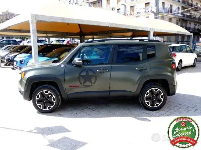 Jeep Renegade 2017 photo 4