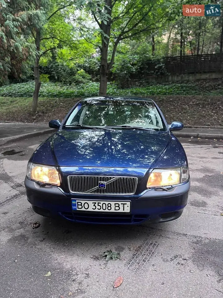 Volvo S80 2000 photo 2