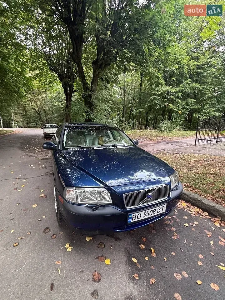 Volvo S80 2000 photo 5