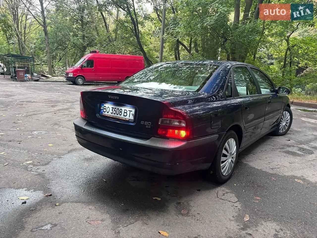 Volvo S80 2000 photo 3