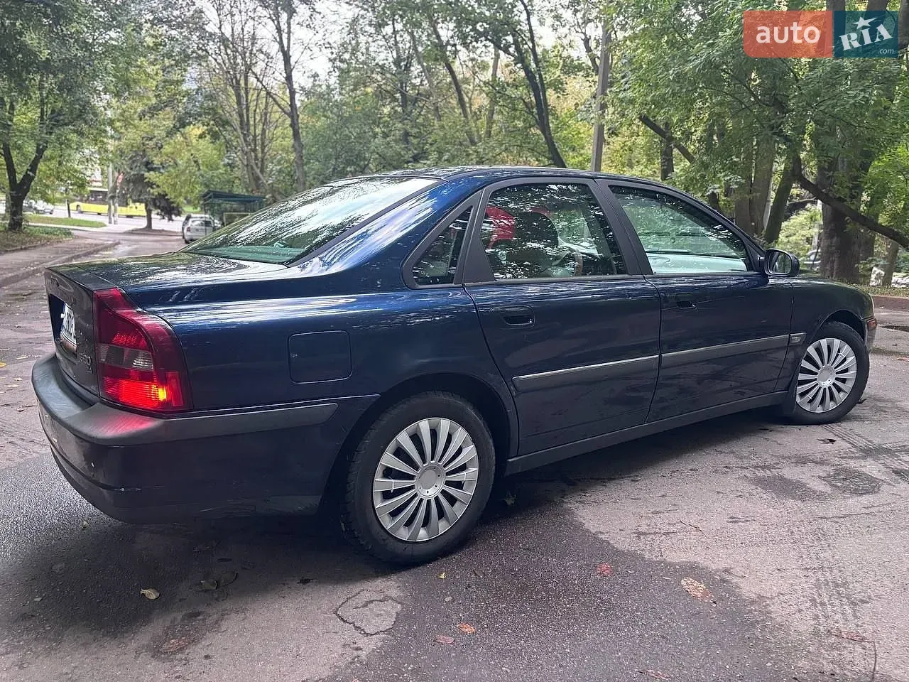 Volvo S80 2000 photo 4