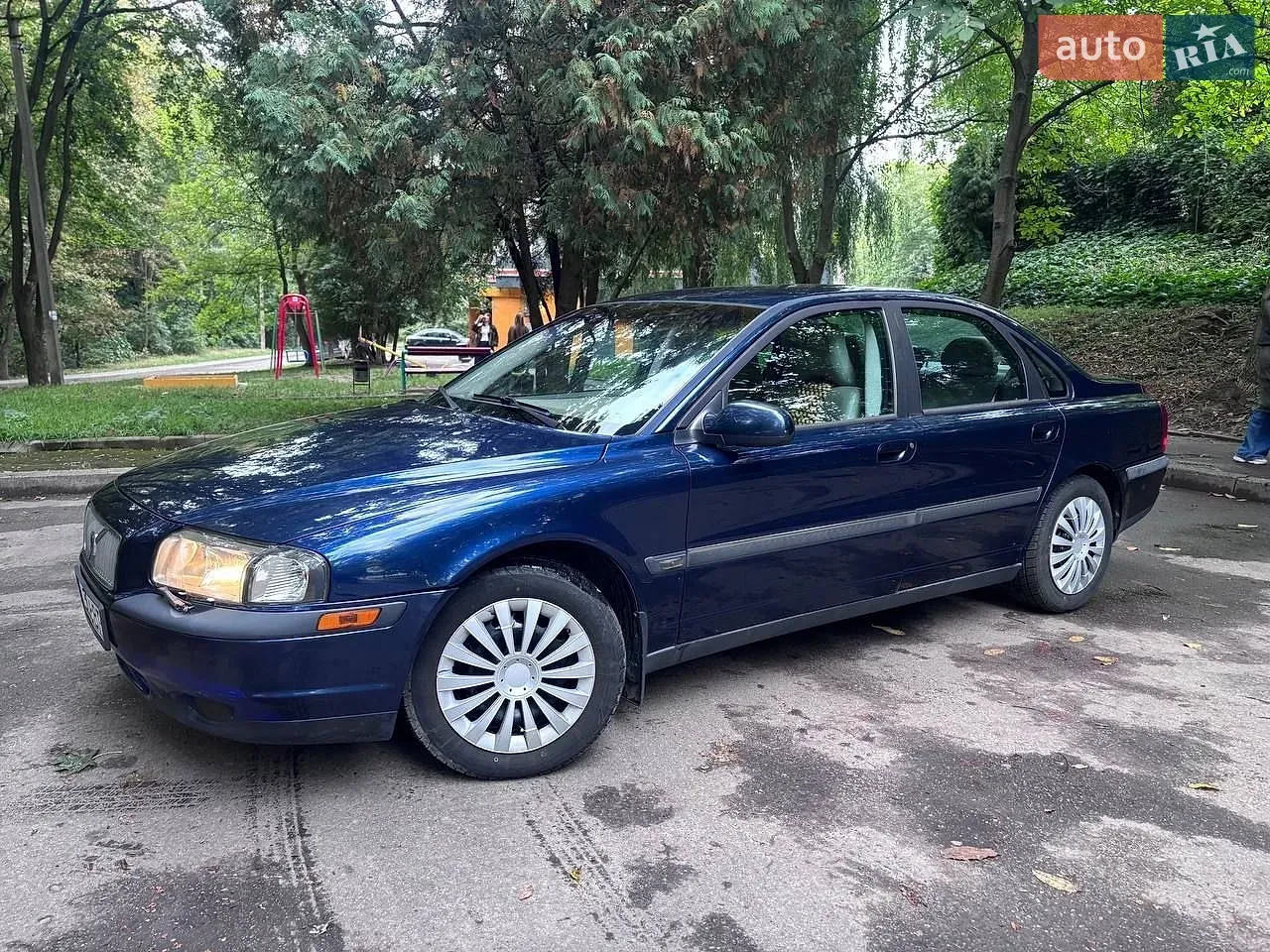 Volvo S80