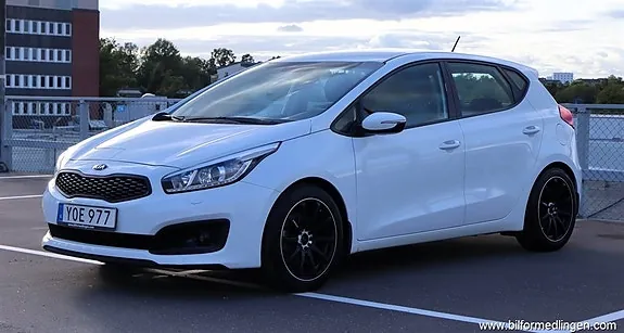 Kia Ceed