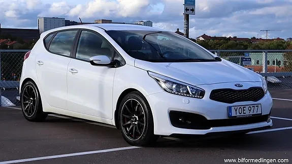 Kia Ceed 2018 photo 2