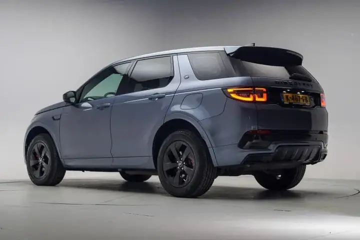 Land Rover Discovery Sport 2020 photo 3