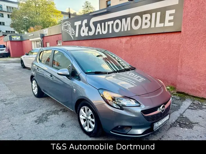 Opel Corsa E
