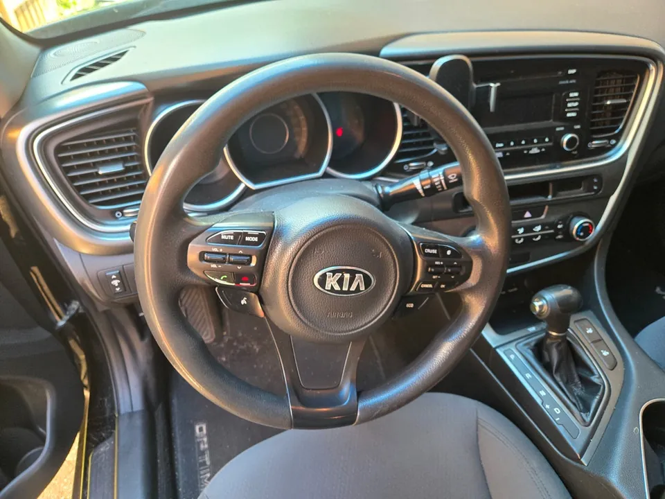 Kia Optima 2014 photo 3
