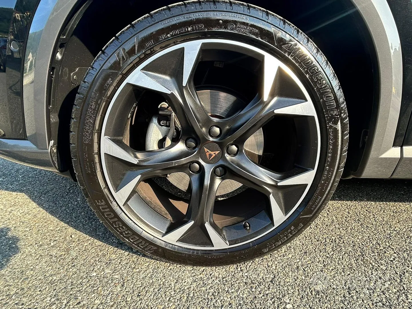 Cupra Formentor 2024 photo 4