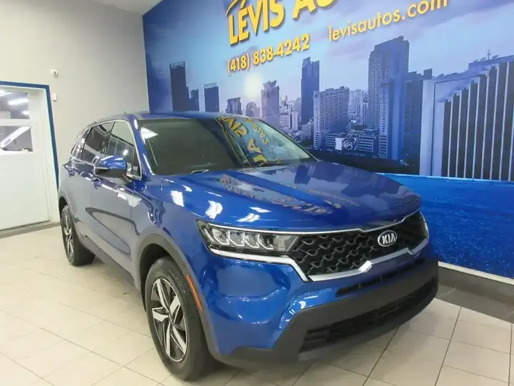 Kia Sorento 2021 photo 3