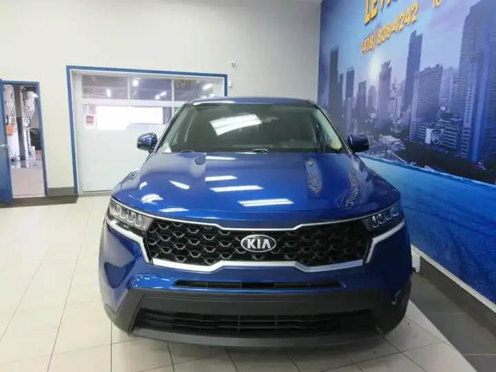 Kia Sorento 2021 photo 4