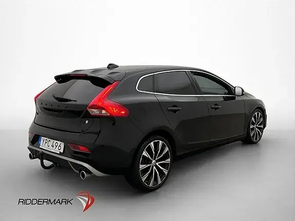 Volvo V40 2019 photo 5
