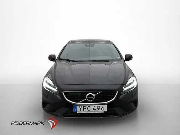 Volvo V40 2019 photo 2